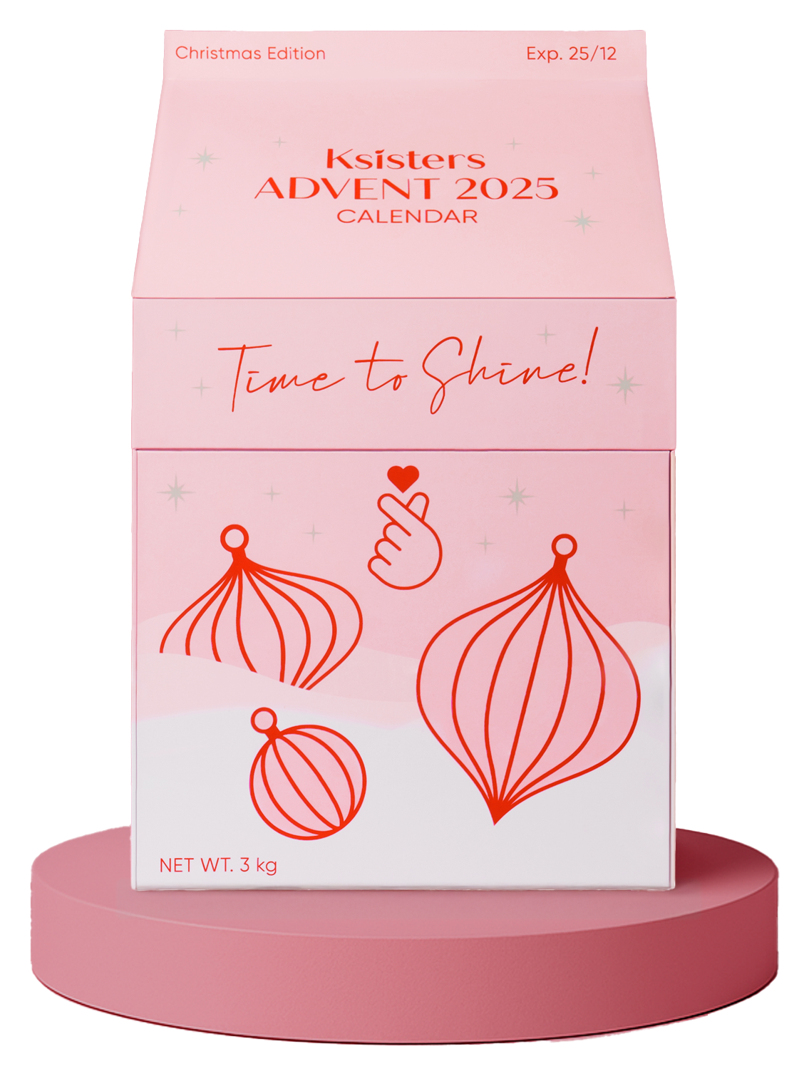 Ksisters Advent Calendar